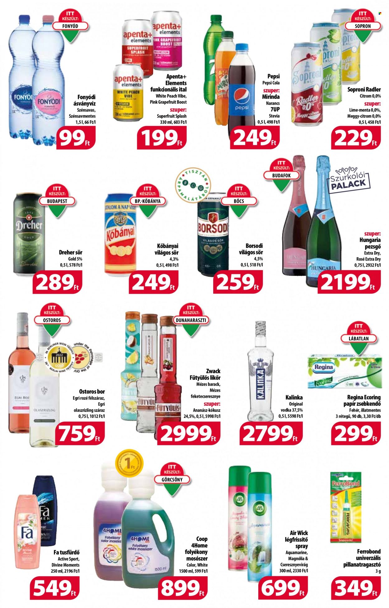 Coop akciós újságok - 2022.06.29 - 2022.07.05. Oldal 7