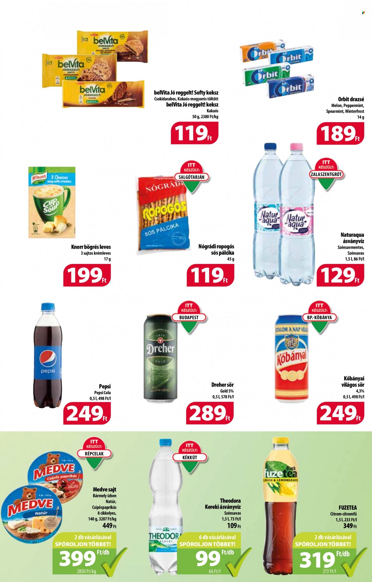 Coop akciós újságok - 2022.06.29 - 2022.07.12. Oldal 3
