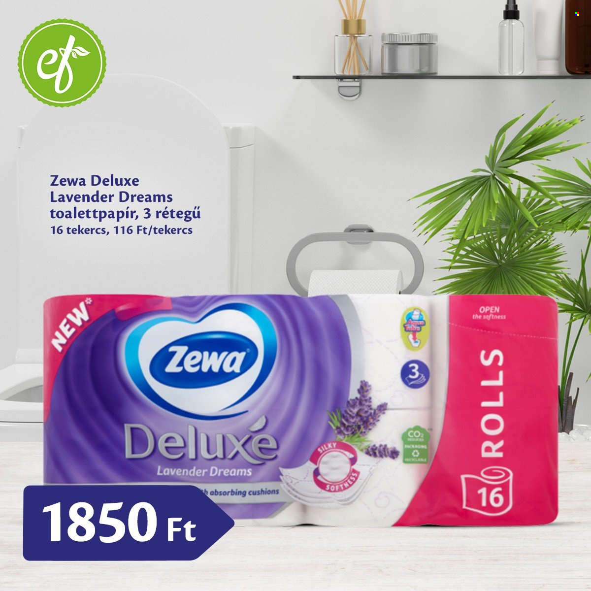 EcoFamily akciós újságok. Oldal 1