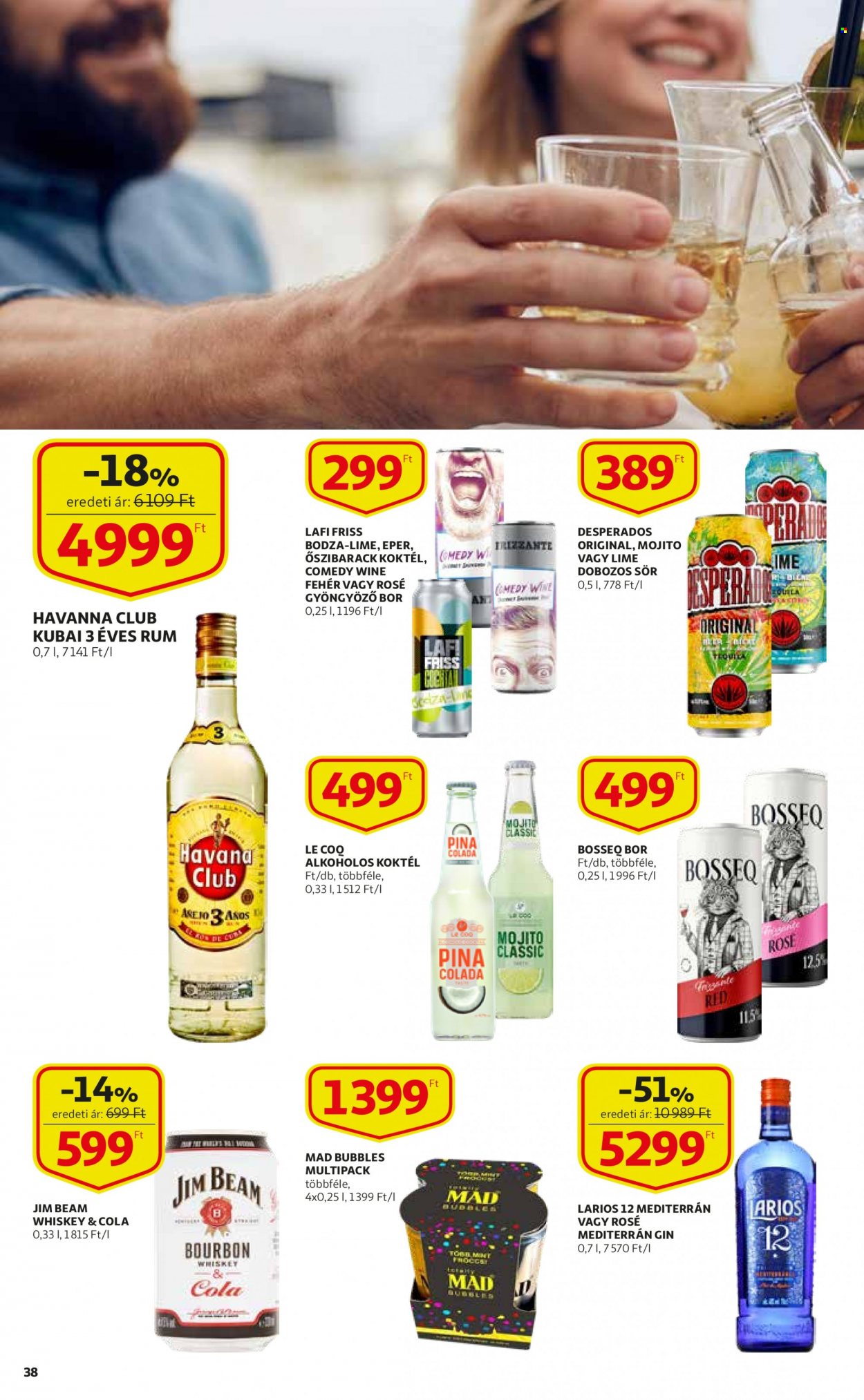 Auchan akciós újságok - 2022.06.30 - 2022.07.06. Oldal 38
