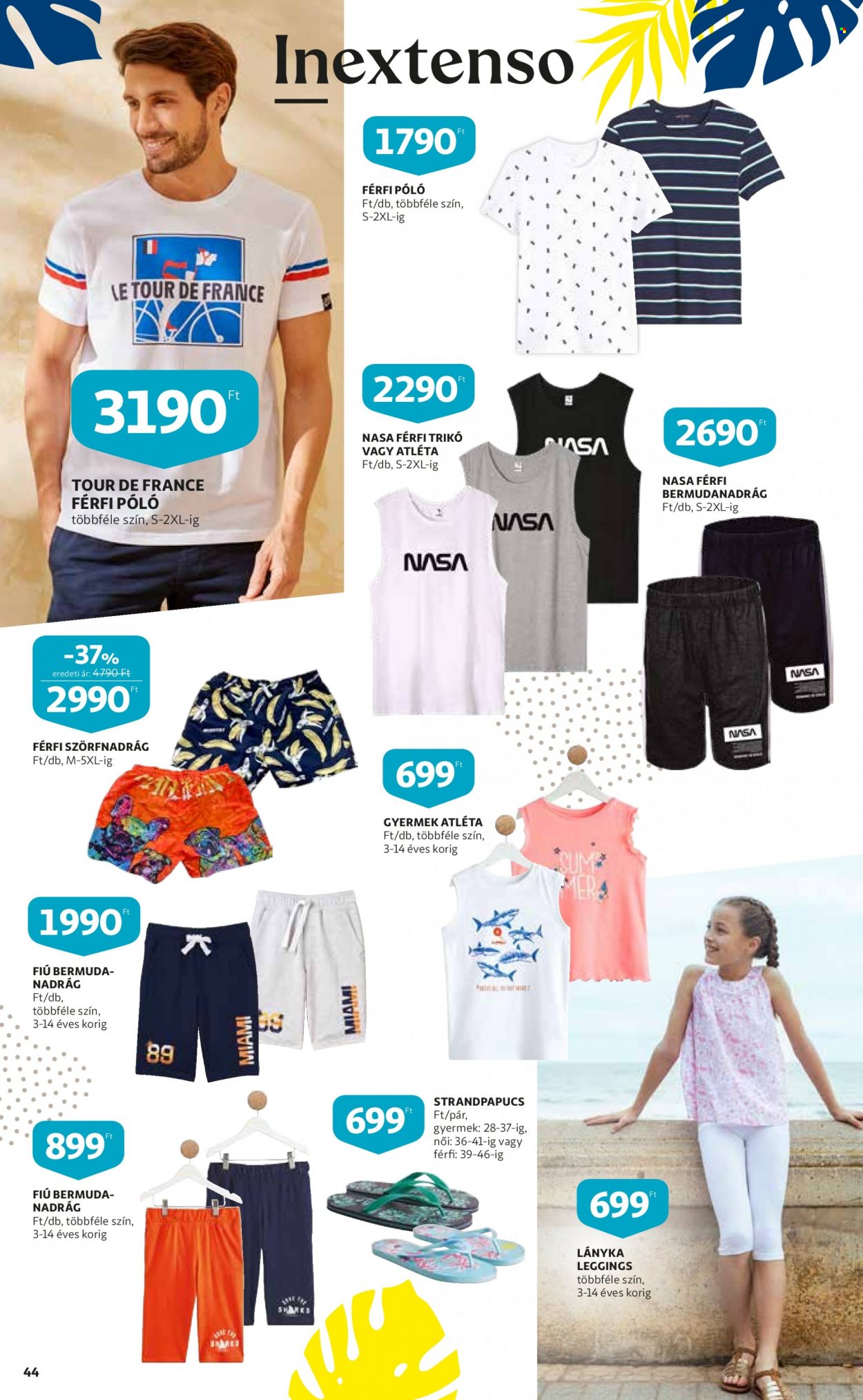Auchan akciós újságok - 2022.06.30 - 2022.07.06. Oldal 44
