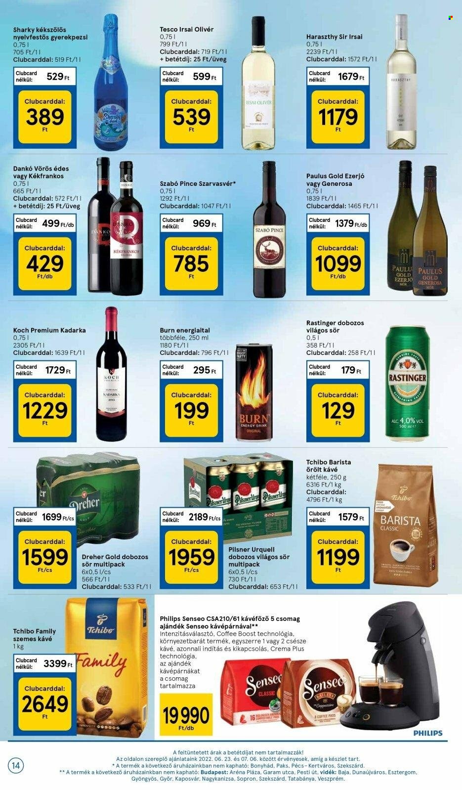 TESCO akciós újságok - 2022.06.30 - 2022.07.06. Oldal 14