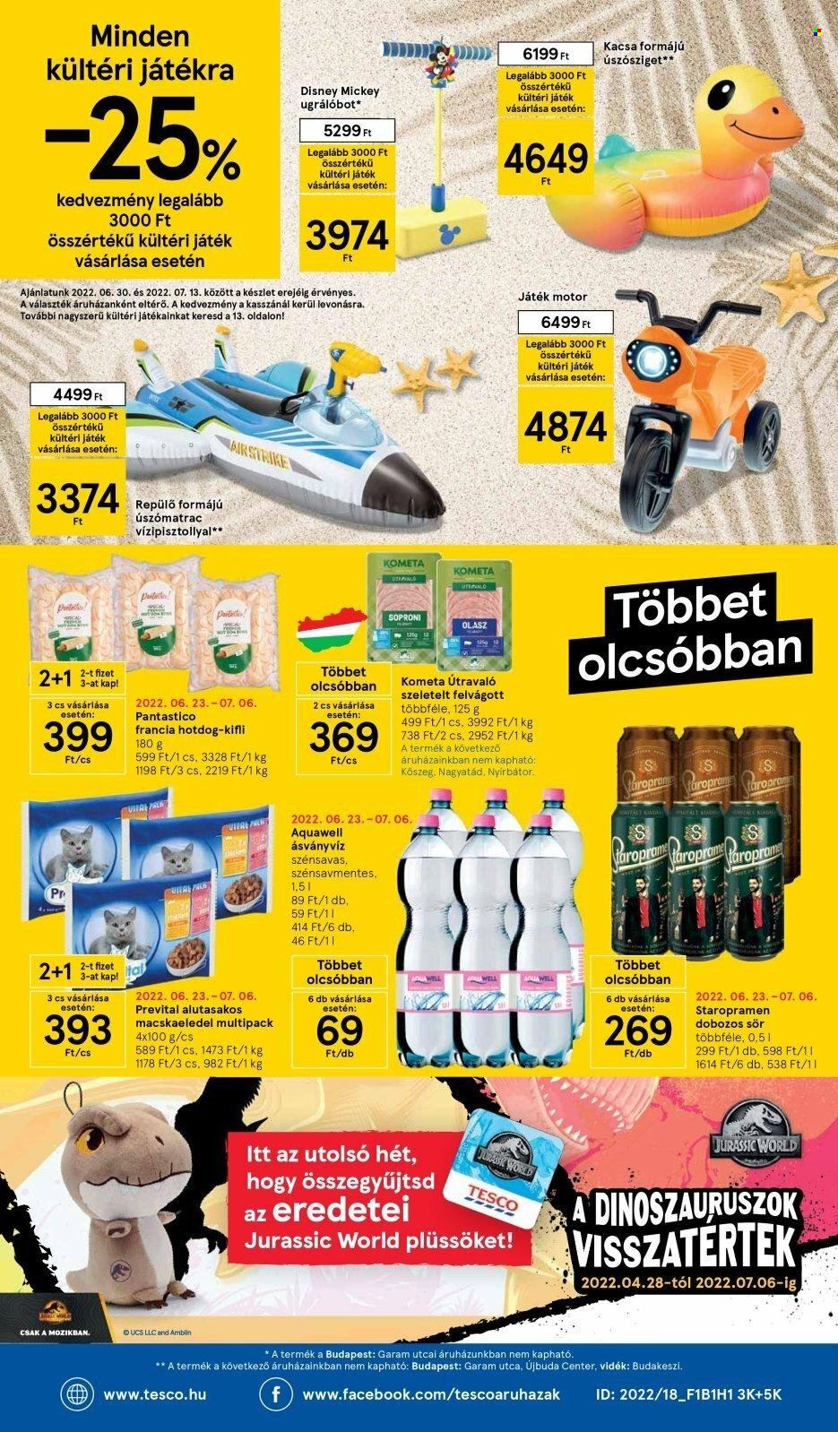 TESCO akciós újságok - 2022.06.30 - 2022.07.06. Oldal 20