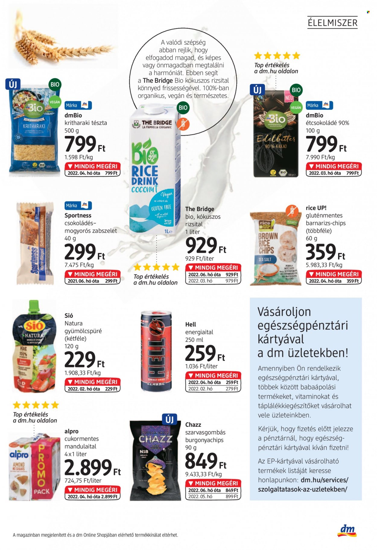 dm drogerie markt akciós újságok - 2022.07.01 - 2022.07.31. Oldal 19