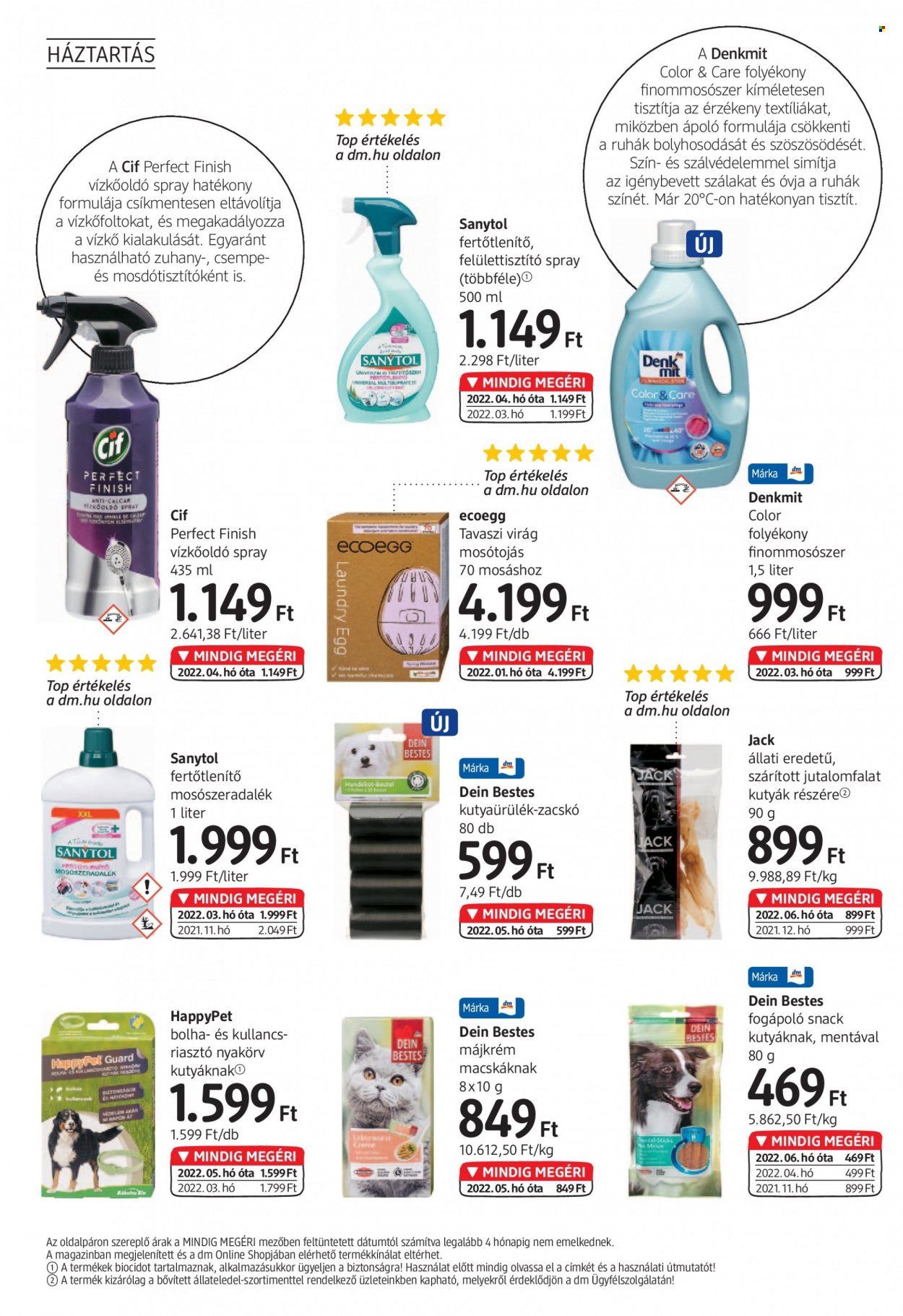 dm drogerie markt akciós újságok - 2022.07.01 - 2022.07.31. Oldal 22