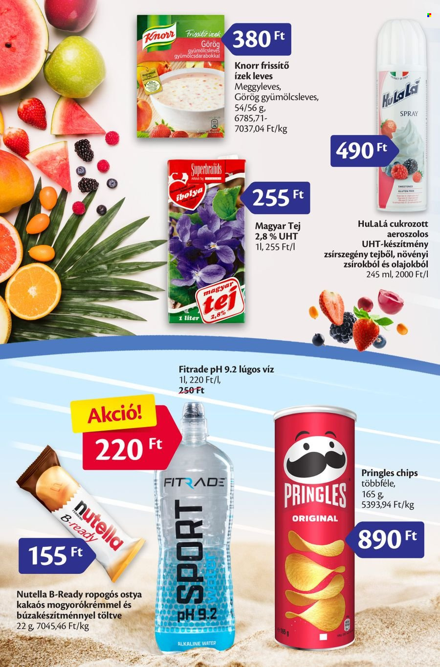 EcoFamily akciós újságok - 2022.07.01 - 2022.07.31. Oldal 2