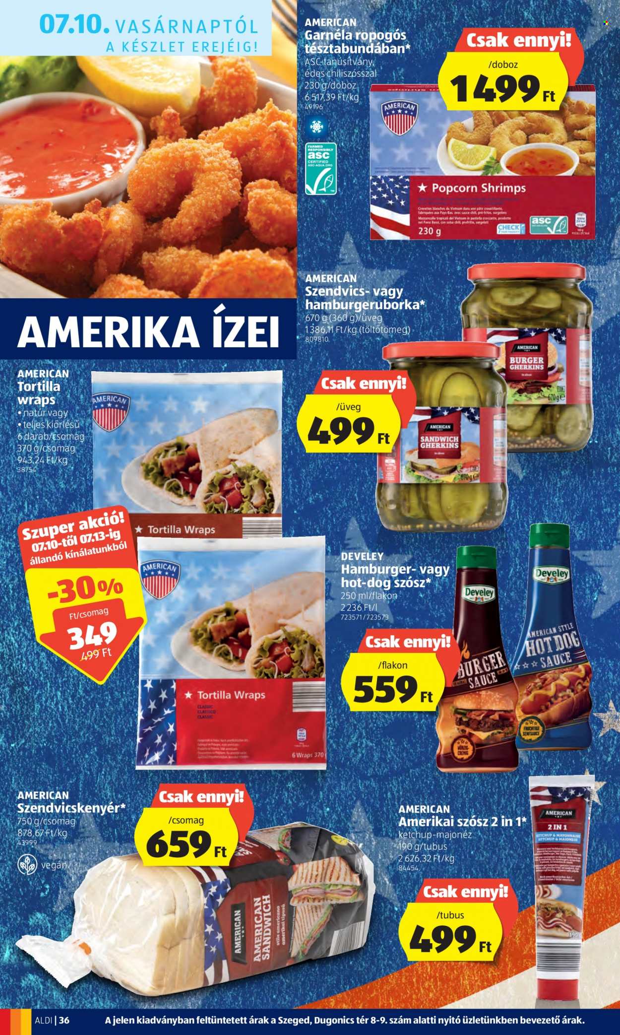 Aldi akciós újságok - 2022.07.07 - 2022.07.13. Oldal 36