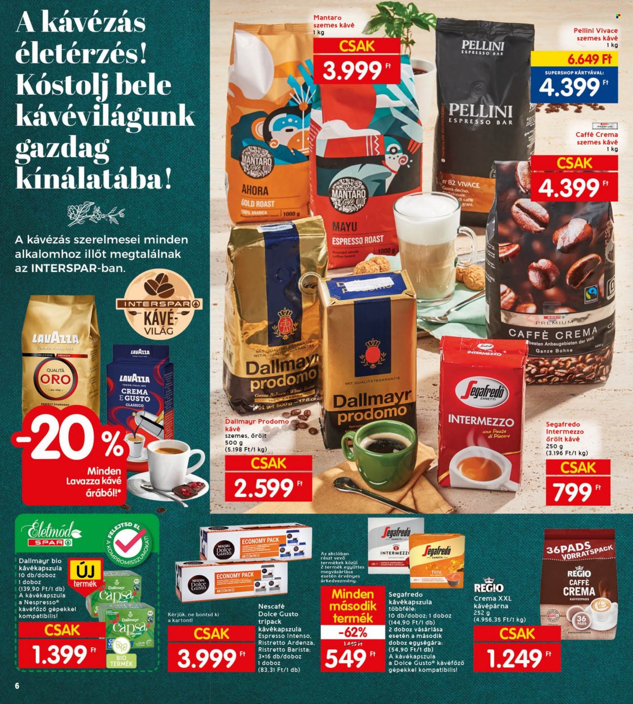INTERSPAR akciós újságok - 2022.07.07 - 2022.07.13. Oldal 8