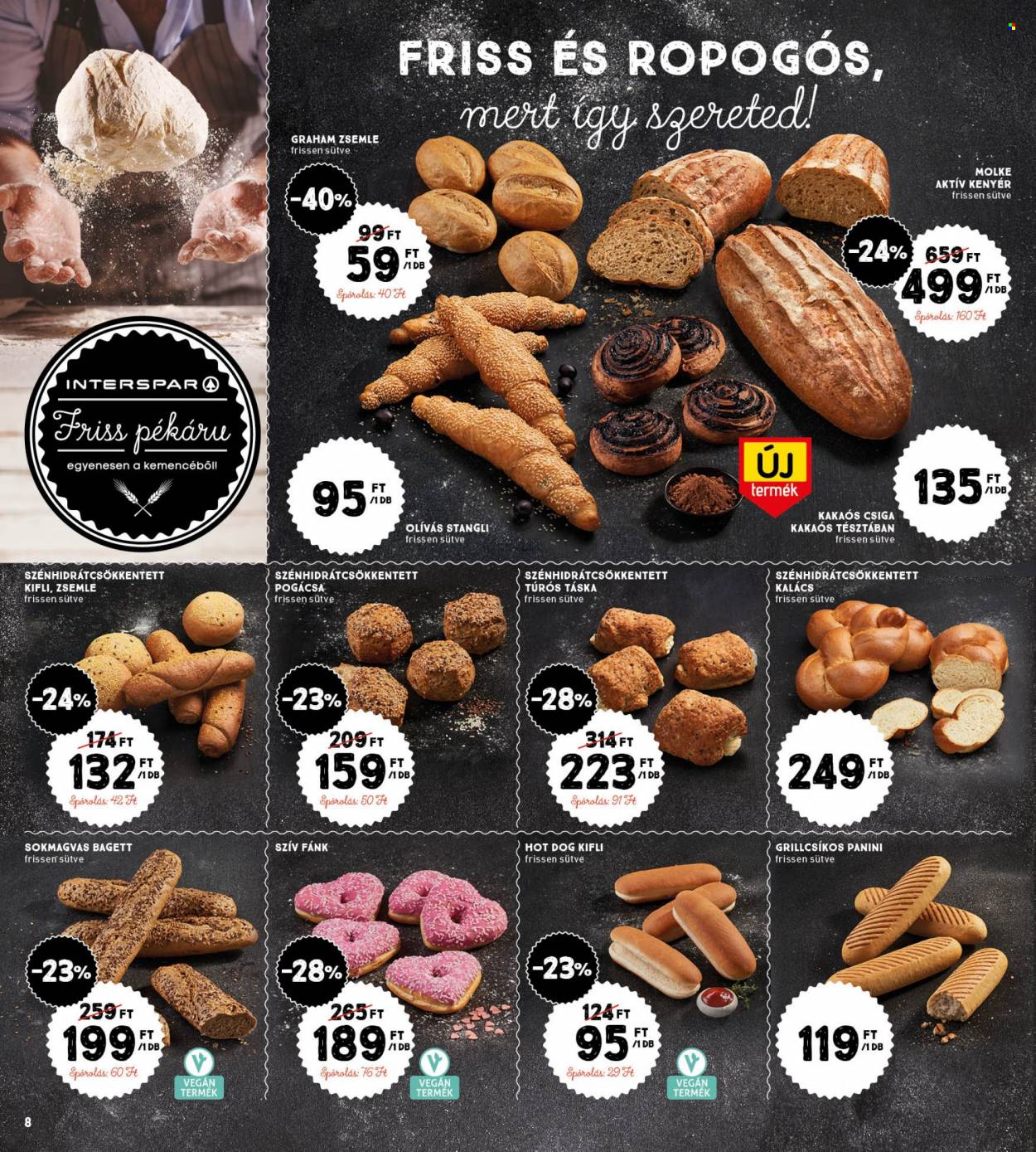 INTERSPAR akciós újságok - 2022.07.07 - 2022.07.13. Oldal 12