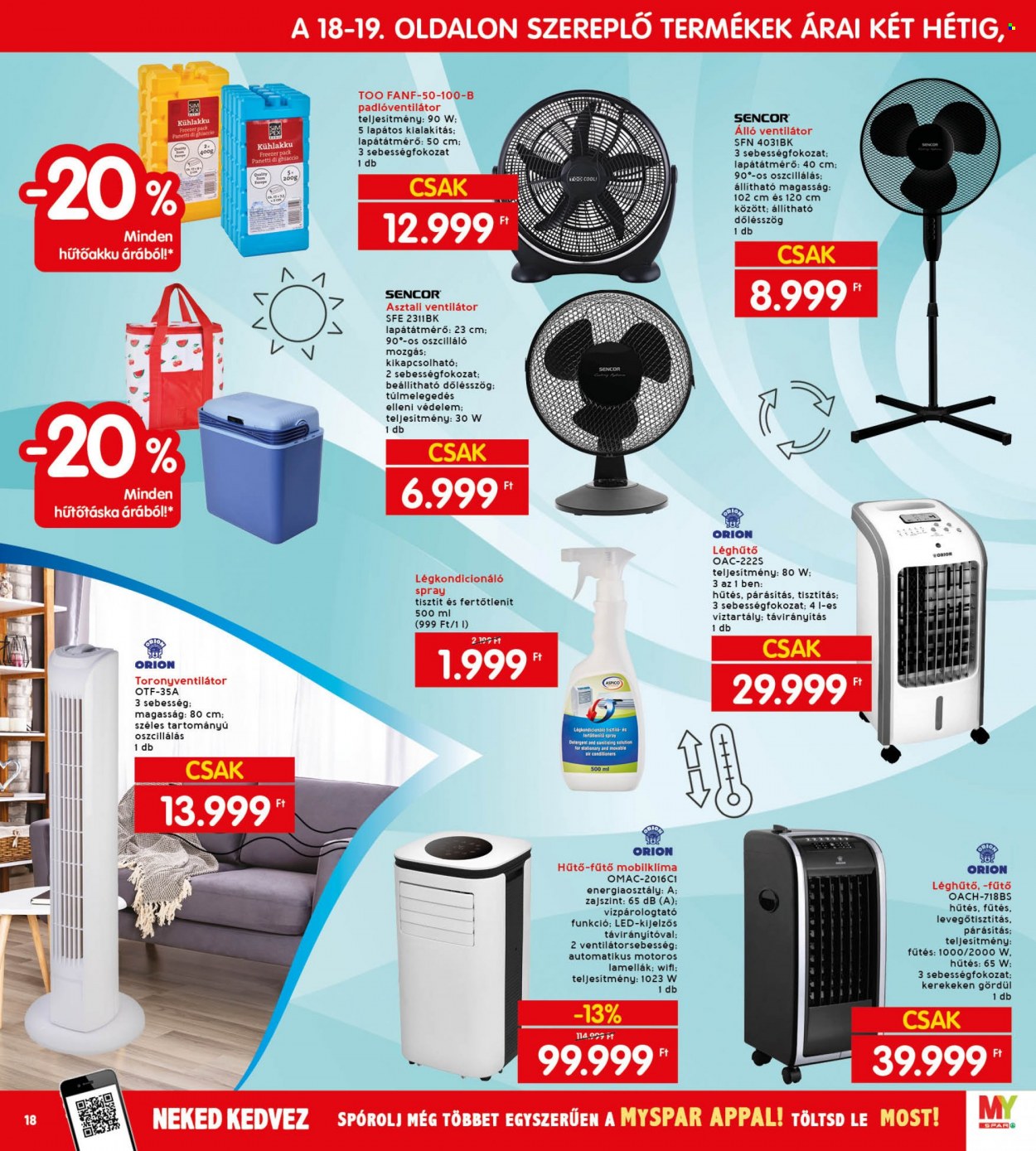 INTERSPAR akciós újságok - 2022.07.07 - 2022.07.13. Oldal 24