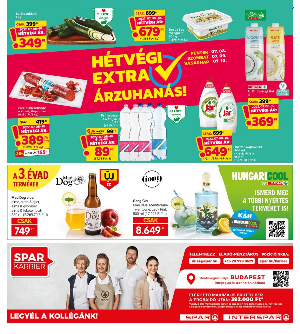 INTERSPAR akciós újságok - 2022.07.07 - 2022.07.13. Oldal 26