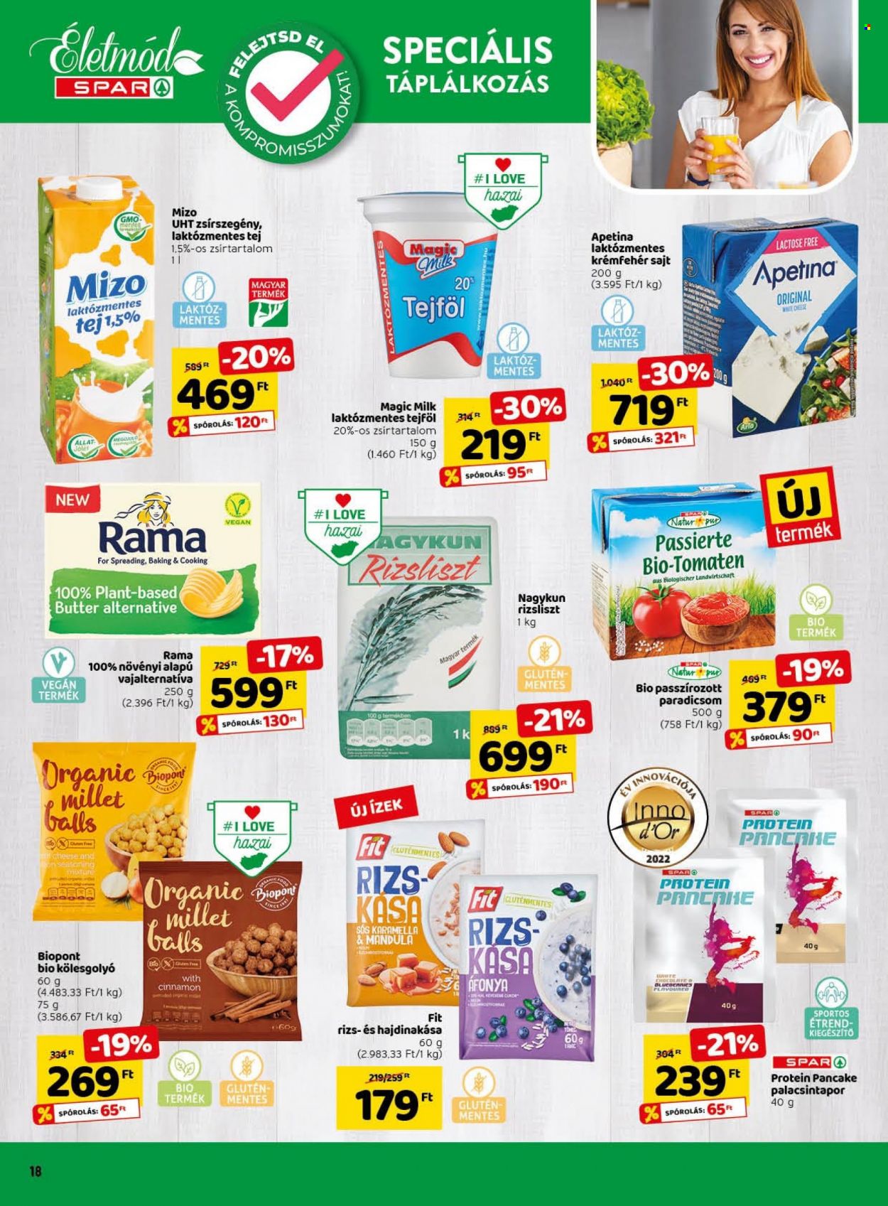 SPAR akciós újságok - 2022.07.07 - 2022.07.13. Oldal 24