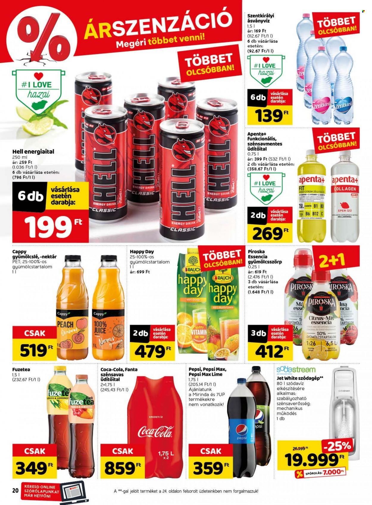 SPAR akciós újságok - 2022.07.07 - 2022.07.13. Oldal 26