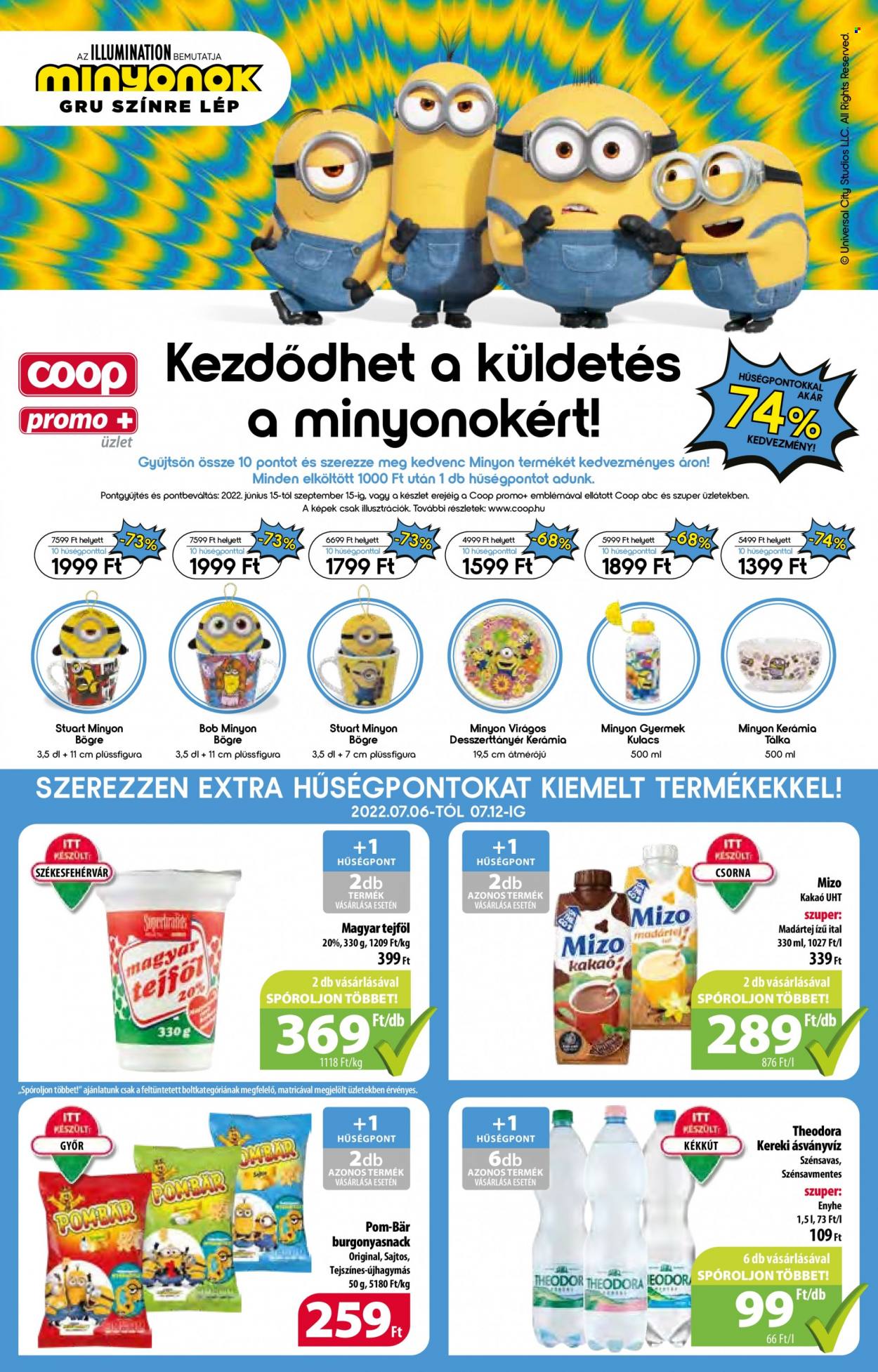 Coop akciós újságok - 2022.07.06 - 2022.07.12. Oldal 3