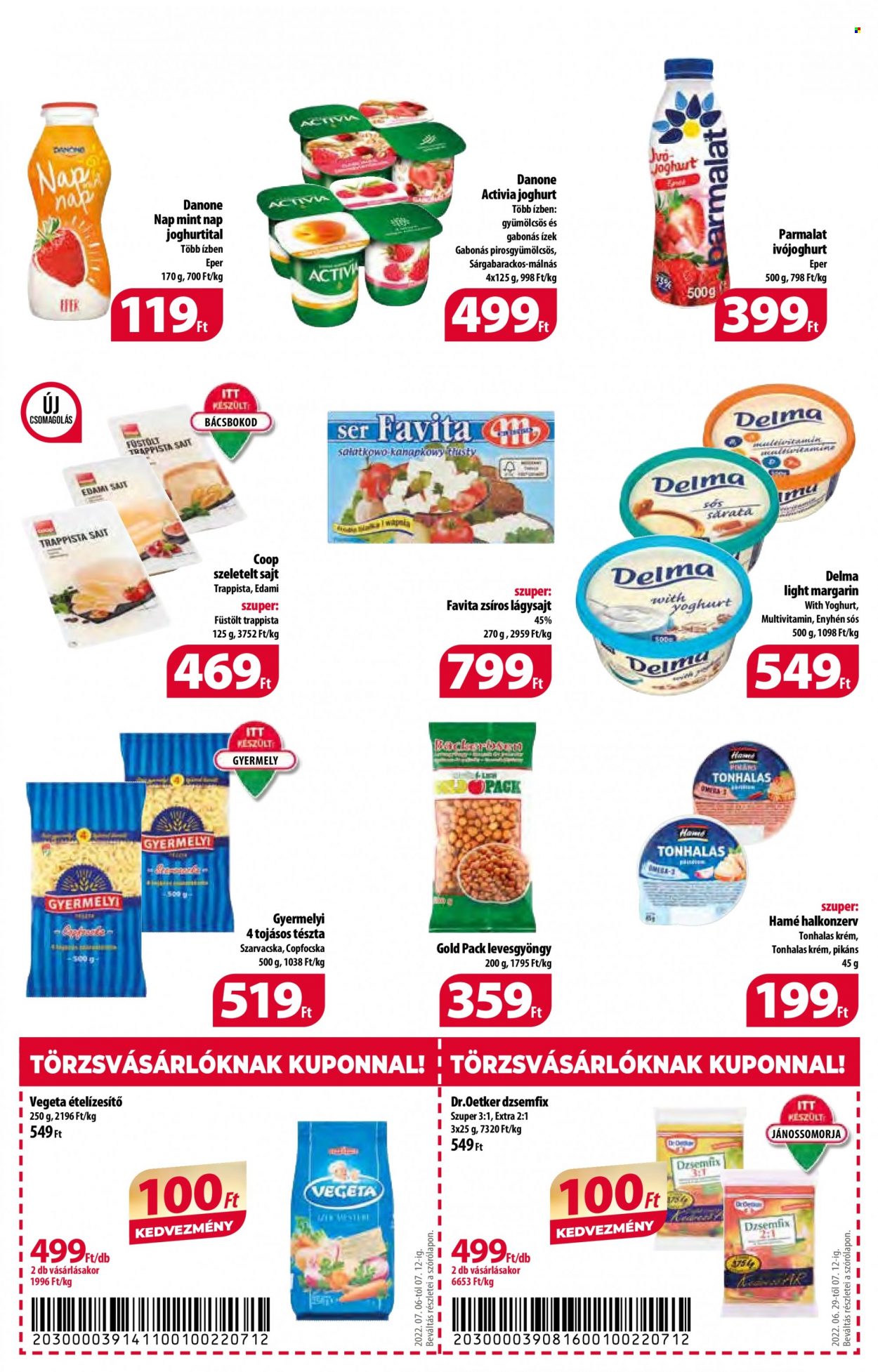 Coop akciós újságok - 2022.07.06 - 2022.07.12. Oldal 5