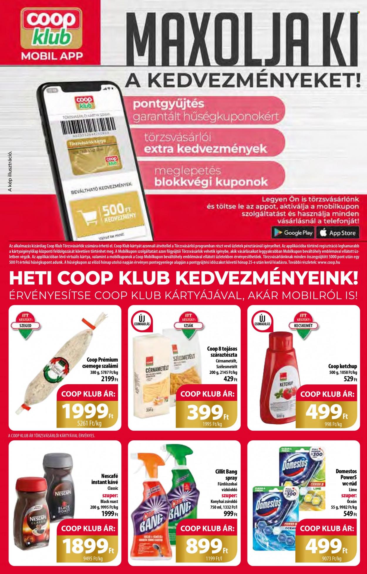Coop akciós újságok - 2022.07.06 - 2022.07.12. Oldal 9