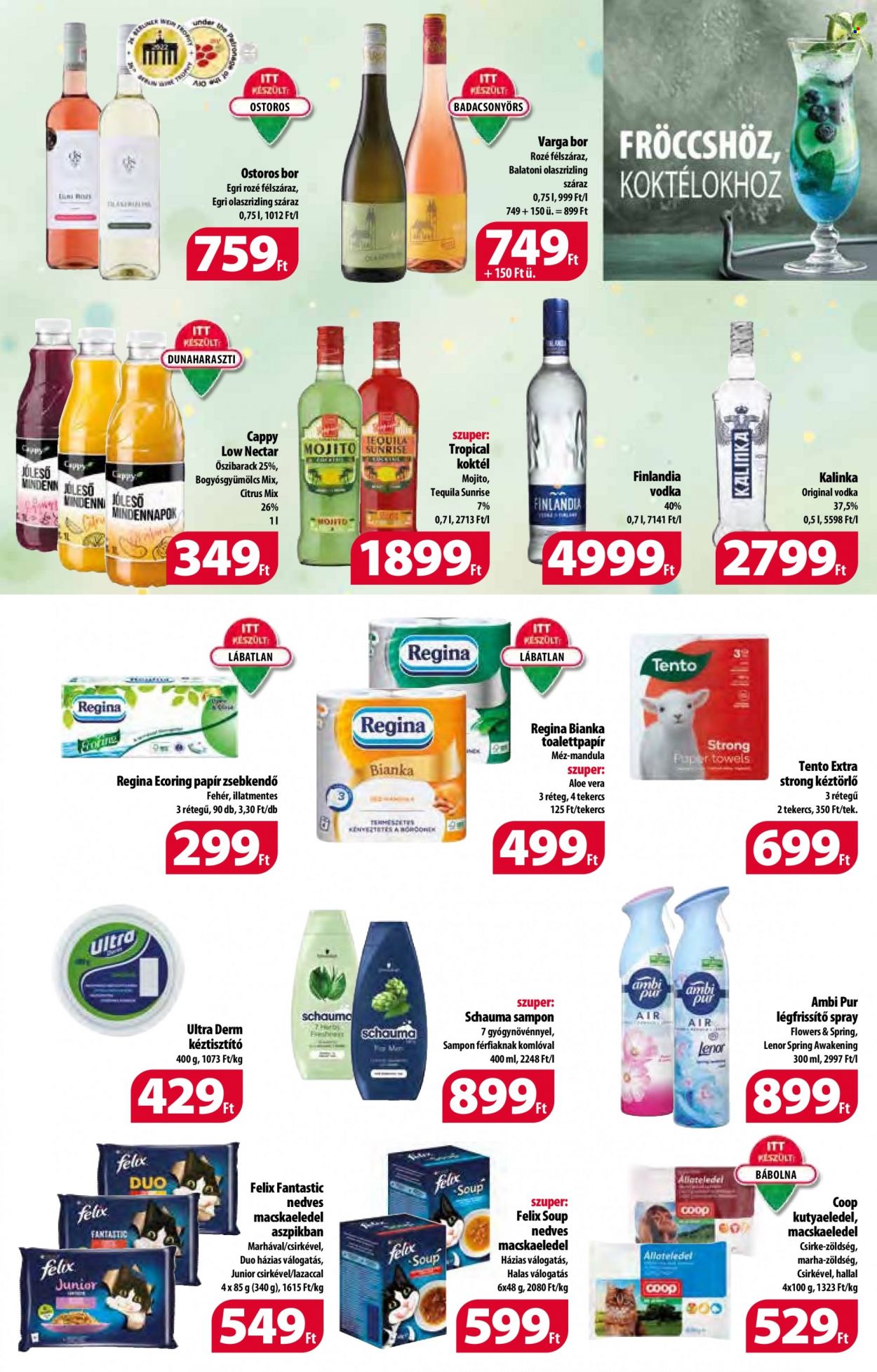 Coop akciós újságok - 2022.07.06 - 2022.07.12. Oldal 11