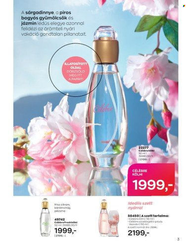Avon akciós újságok - 2022.07.01 - 2022.07.31. Oldal 5