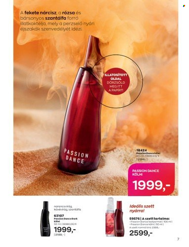 Avon akciós újságok - 2022.07.01 - 2022.07.31. Oldal 9