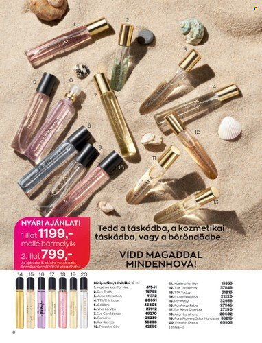 Avon akciós újságok - 2022.07.01 - 2022.07.31. Oldal 10