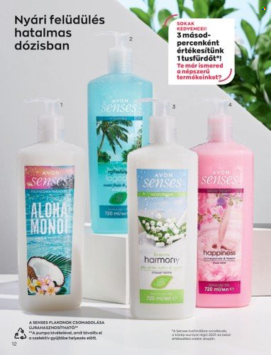 Avon akciós újságok - 2022.07.01 - 2022.07.31. Oldal 14