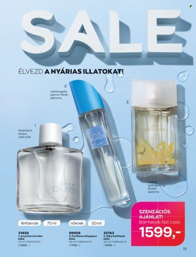 Avon akciós újságok - 2022.07.01 - 2022.07.31. Oldal 17