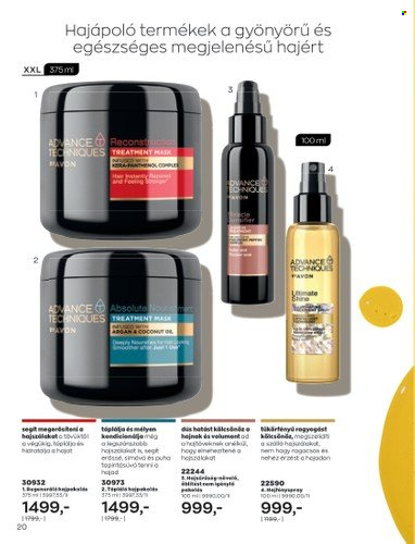 Avon akciós újságok - 2022.07.01 - 2022.07.31. Oldal 22