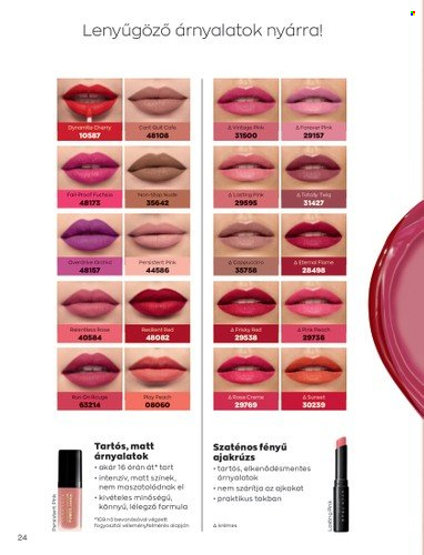 Avon akciós újságok - 2022.07.01 - 2022.07.31. Oldal 26