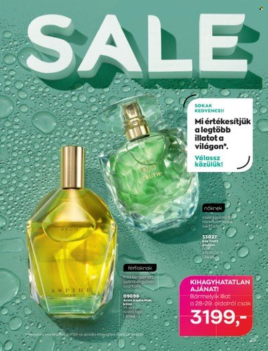 Avon akciós újságok - 2022.07.01 - 2022.07.31. Oldal 31