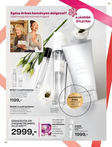 Avon akciós újságok - 2022.07.01 - 2022.07.31. Oldal 40