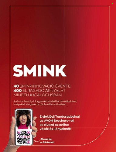 Avon akciós újságok - 2022.07.01 - 2022.07.31. Oldal 45