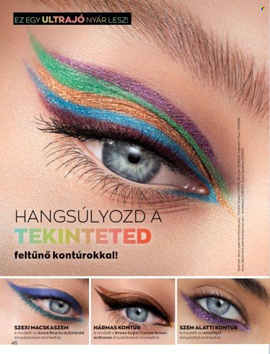 Avon akciós újságok - 2022.07.01 - 2022.07.31. Oldal 48