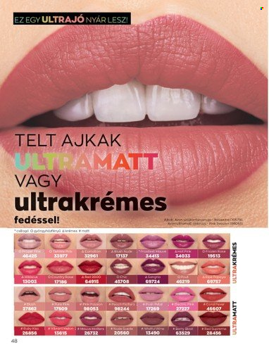 Avon akciós újságok - 2022.07.01 - 2022.07.31. Oldal 50