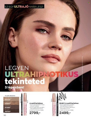 Avon akciós újságok - 2022.07.01 - 2022.07.31. Oldal 52