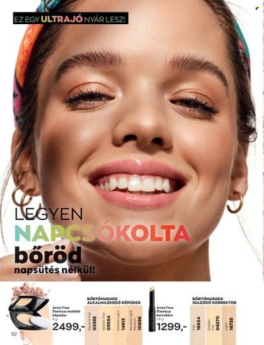 Avon akciós újságok - 2022.07.01 - 2022.07.31. Oldal 54