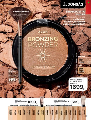 Avon akciós újságok - 2022.07.01 - 2022.07.31. Oldal 55