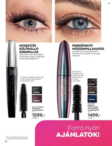 Avon akciós újságok - 2022.07.01 - 2022.07.31. Oldal 60