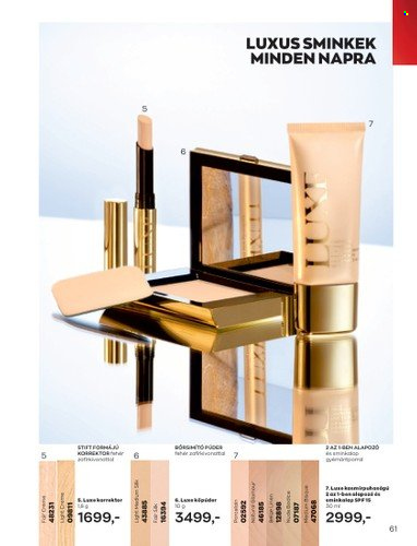 Avon akciós újságok - 2022.07.01 - 2022.07.31. Oldal 63