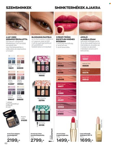 Avon akciós újságok - 2022.07.01 - 2022.07.31. Oldal 64