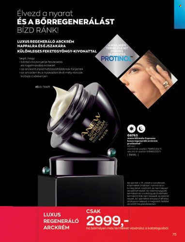 Avon akciós újságok - 2022.07.01 - 2022.07.31. Oldal 77