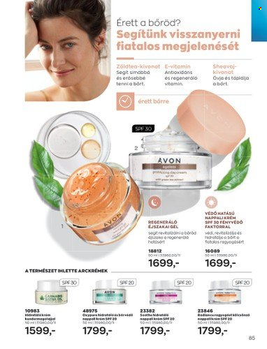 Avon akciós újságok - 2022.07.01 - 2022.07.31. Oldal 87