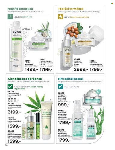 Avon akciós újságok - 2022.07.01 - 2022.07.31. Oldal 88