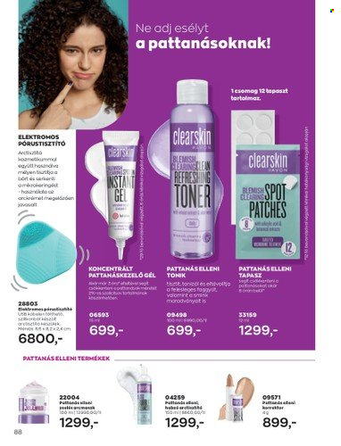 Avon akciós újságok - 2022.07.01 - 2022.07.31. Oldal 90
