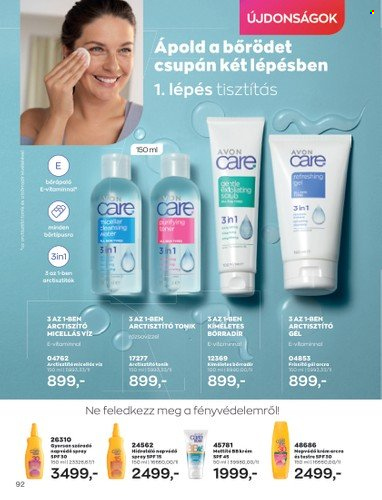 Avon akciós újságok - 2022.07.01 - 2022.07.31. Oldal 94