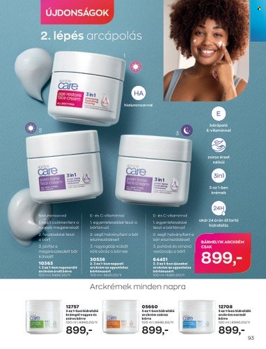 Avon akciós újságok - 2022.07.01 - 2022.07.31. Oldal 95