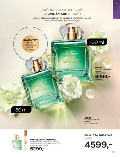 Avon akciós újságok - 2022.07.01 - 2022.07.31. Oldal 99