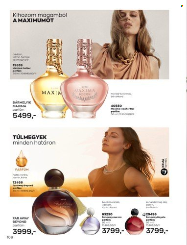 Avon akciós újságok - 2022.07.01 - 2022.07.31. Oldal 110