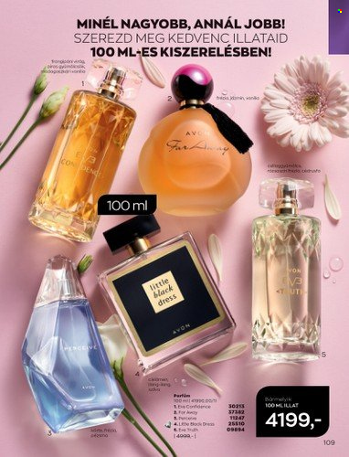 Avon akciós újságok - 2022.07.01 - 2022.07.31. Oldal 111