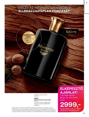 Avon akciós újságok - 2022.07.01 - 2022.07.31. Oldal 123