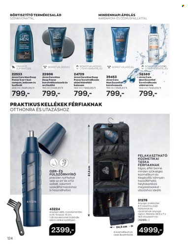 Avon akciós újságok - 2022.07.01 - 2022.07.31. Oldal 126